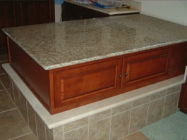 Custom designed, handcrafted window seats, banquettes, rockers