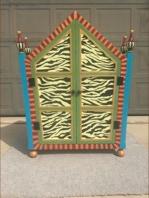 Unique custom projects, heirloom furniture, cabinets