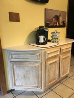 Unique custom projects, heirloom furniture, cabinets