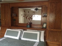 custom handcrafted bunk beds, Murphy beds and headboards