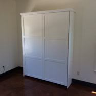 custom handcrafted bunk beds, Murphy beds and headboards