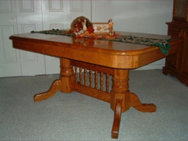 Custom designed, handcrafted window seats, banquettes, rockers