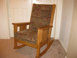 Custom designed, handcrafted window seats, banquettes