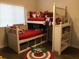 Unique custom projects, heirloom furniture, cabinets