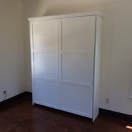 custom handcrafted bunk beds, Murphy beds and headboards