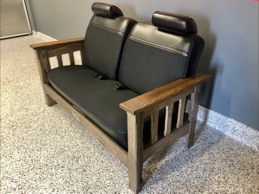 Unique custom projects, heirloom furniture, cabinets