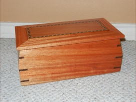 Custom, unique, one-of-a-kind, handcrafted heirloom gifts