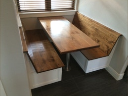 Unique custom projects, heirloom furniture, cabinets