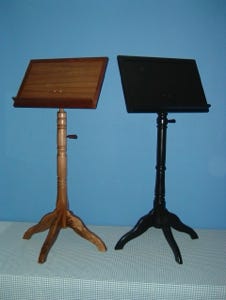 Music stands