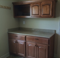 Unique custom projects, heirloom furniture, cabinets