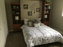 custom handcrafted bunk beds, Murphy beds and headboards