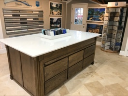 Custom designed, handcrafted window seats, banquettes, rockers