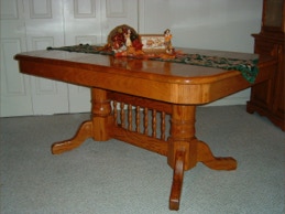 Unique custom projects, heirloom furniture, cabinets