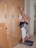 Custom Yoga wall for your home Yoga workouts