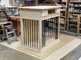 Custom, unique, one-of-a-kind, handcrafted heirloom gifts