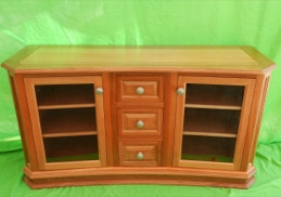 Unique custom projects, heirloom furniture, cabinets