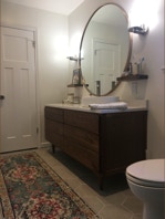 Unique custom projects, heirloom furniture, cabinets