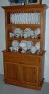 custom chests, sideboards, buffets, dressers