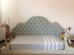 custom handcrafted bunk beds, Murphy beds and headboards