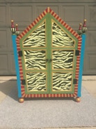 Custom, handcrafted display cases and cabinets