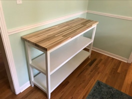 Custom designed, handcrafted window seats, banquettes, rockers