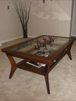 Custom designed, handcrafted window seats, banquettes, rockers