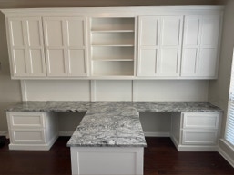 Custom, one-of-a-kind, entertainment and media furniture