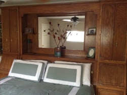 custom handcrafted bunk beds, Murphy beds and headboards