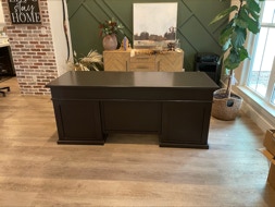 Desks, china cabinets, custom chests, sideboards, buffets, dressers